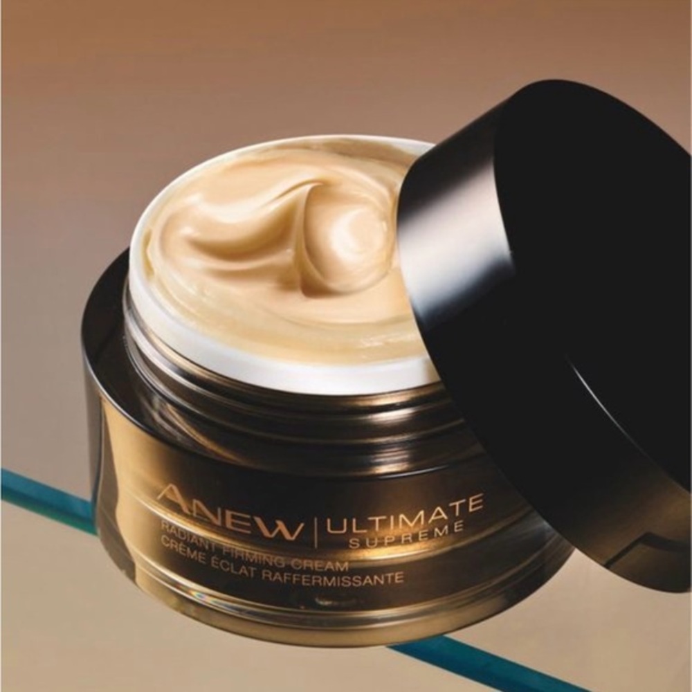 Ultimate ANEW Supreme Radiant Firming Cream - Black
